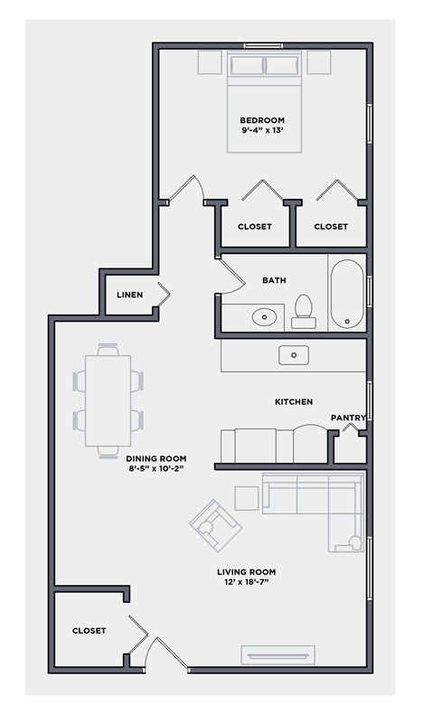 Stephenson House Apartments & Townhomes | Madison Heights, M